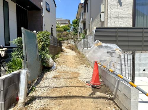 現地写真