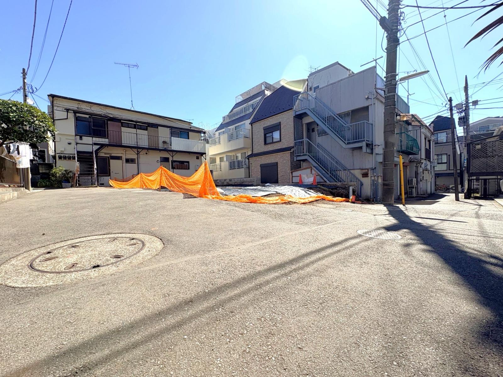 現地写真