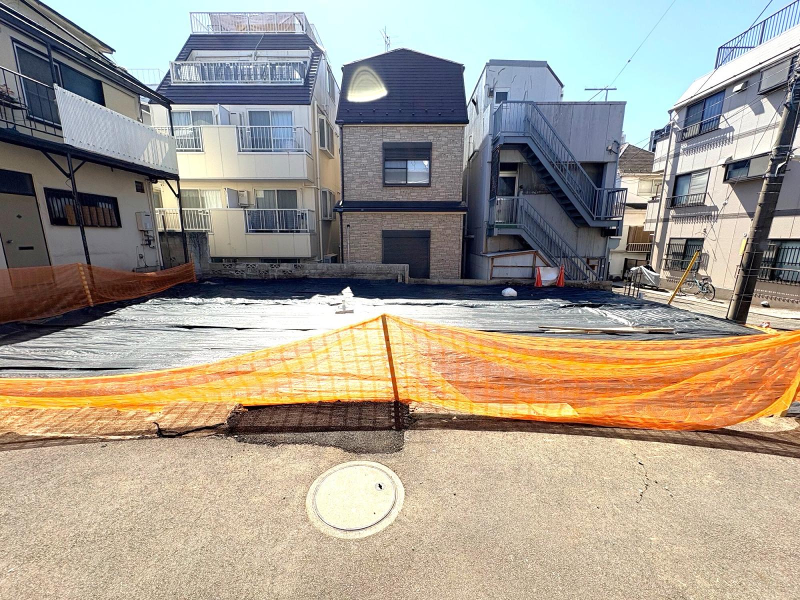 現地写真