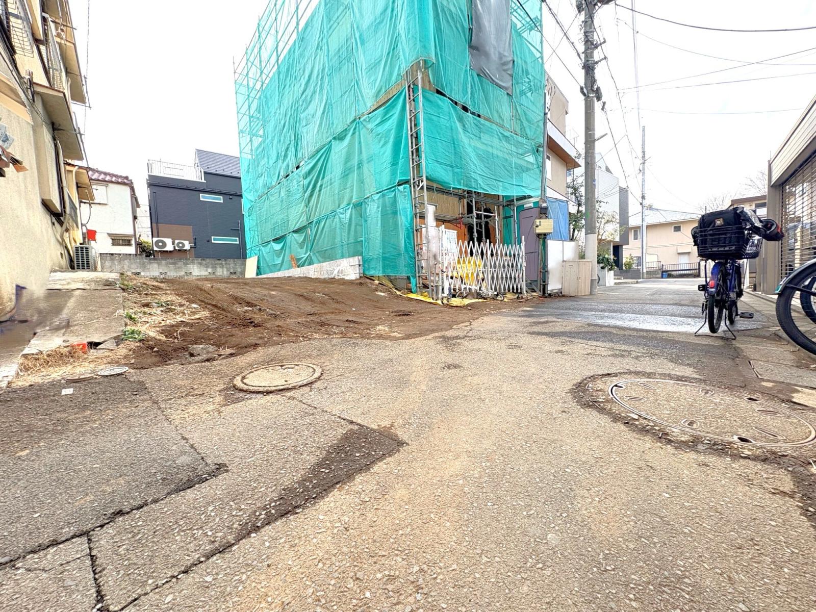 現地写真