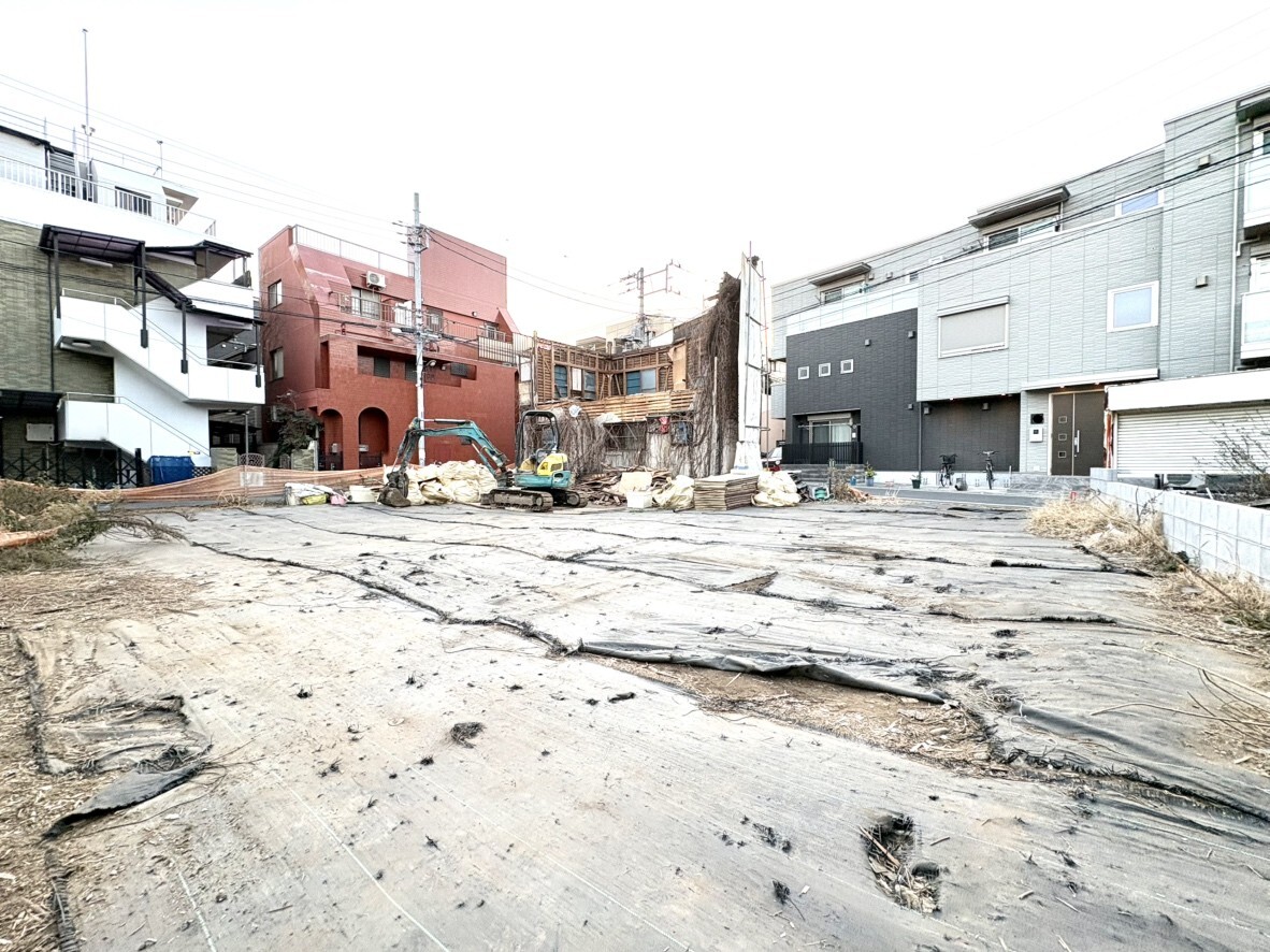 現地写真