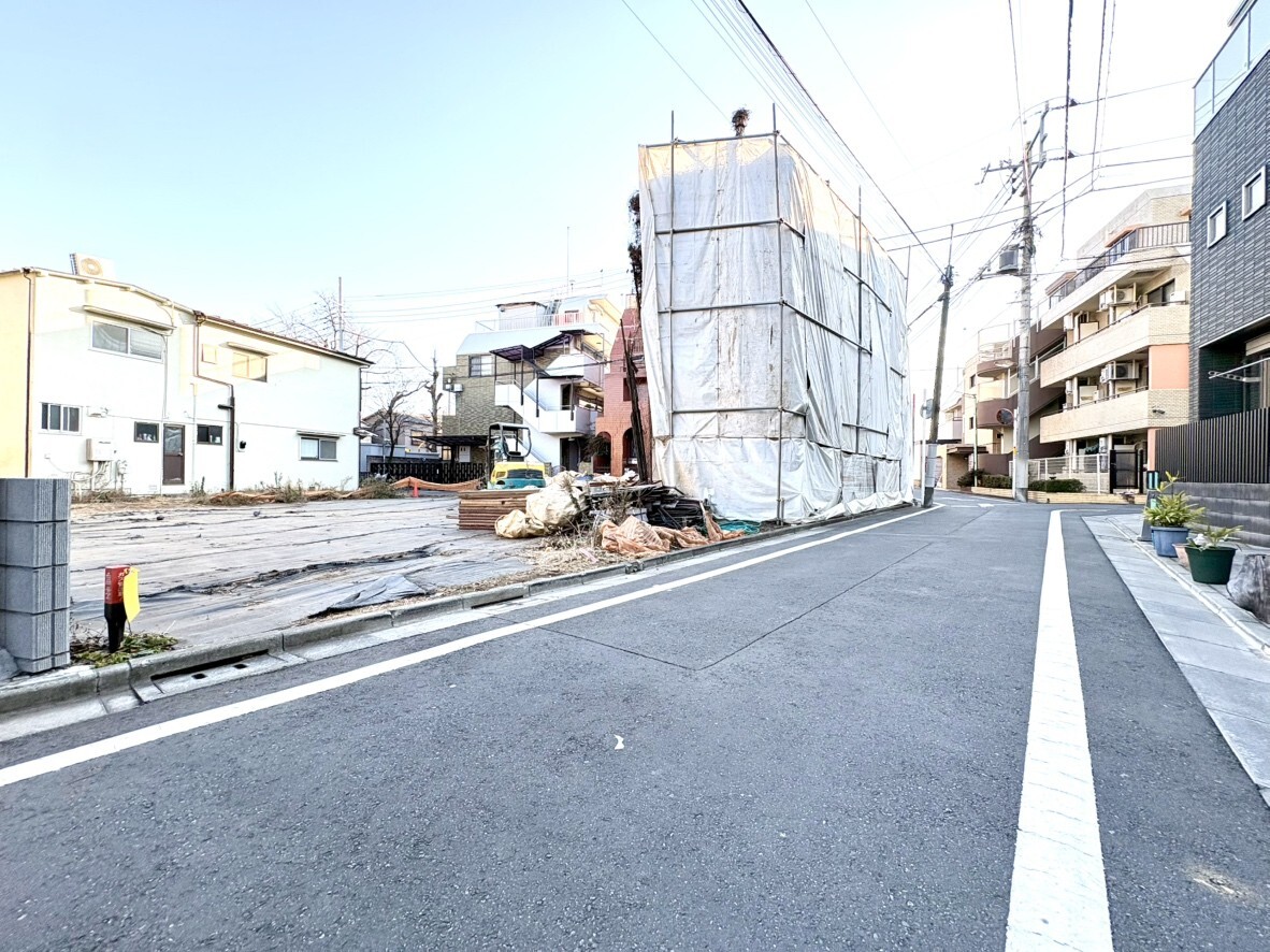 現地写真