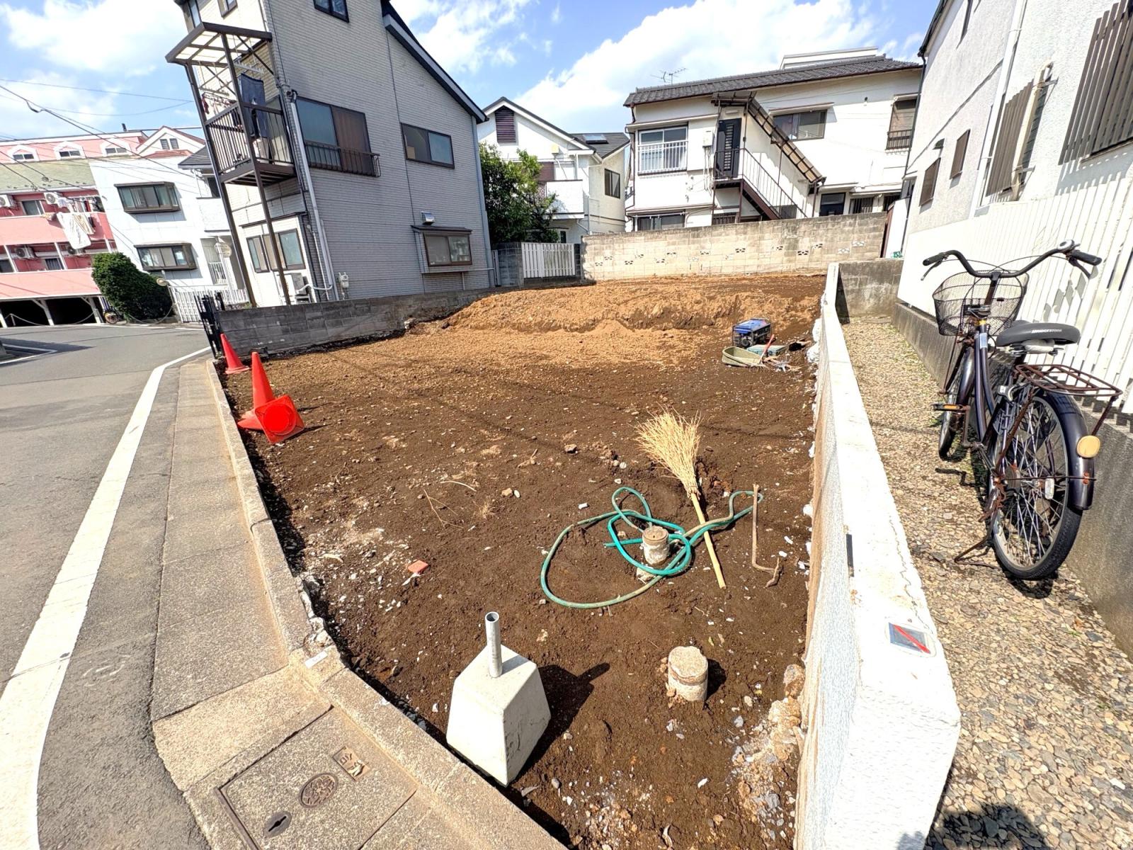 現地写真 