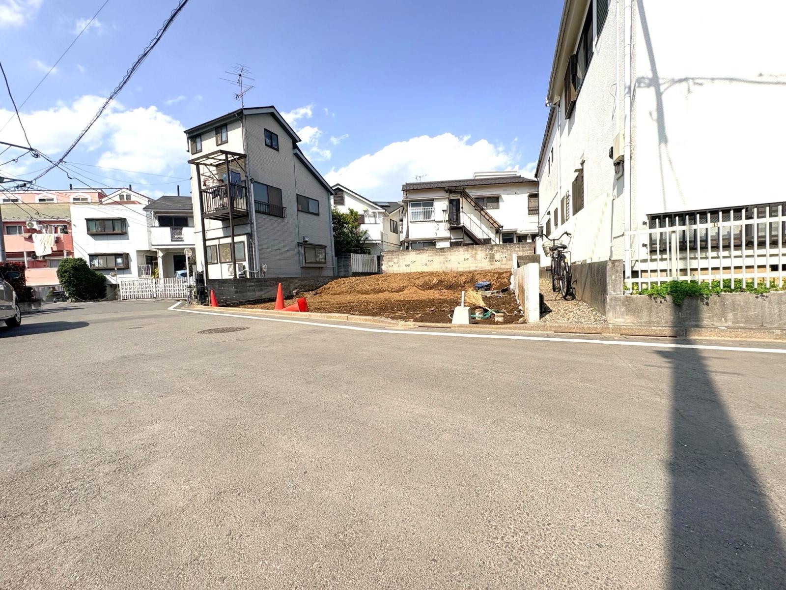 現地写真 