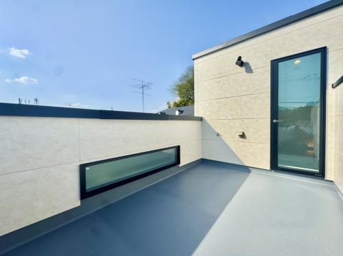 ルーフバルコニー