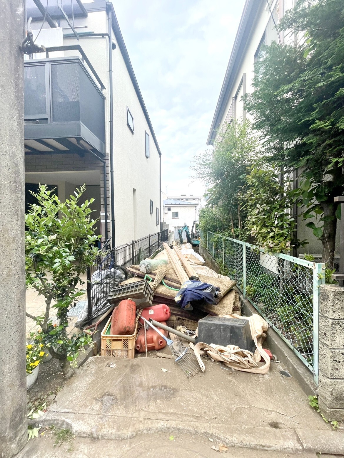 現地写真