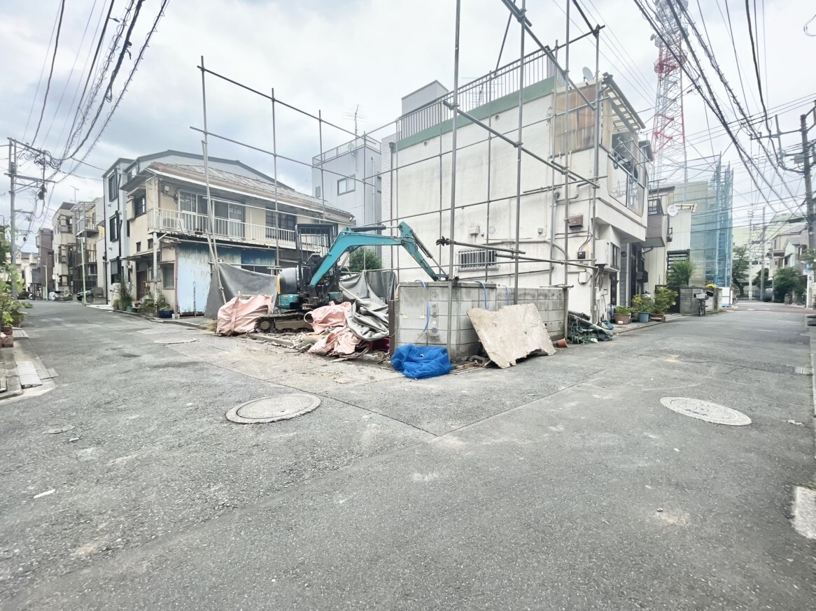 現地写真