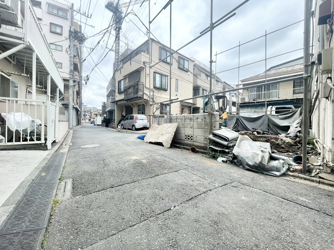 現地写真
