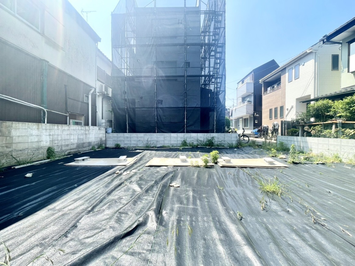 現地写真