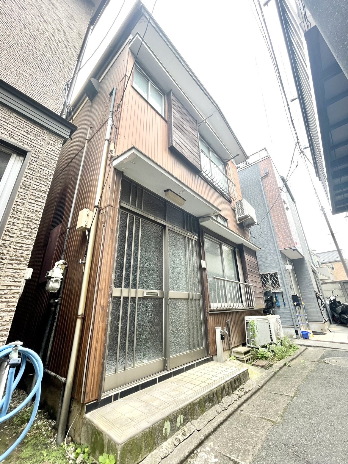 現地写真 更地前