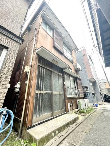 現地写真 更地前