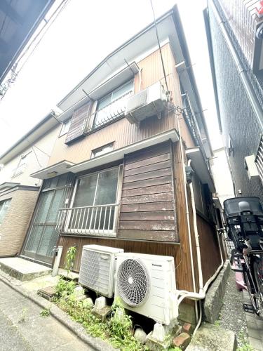 現地写真 更地前
