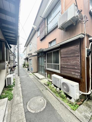 現地写真 更地前