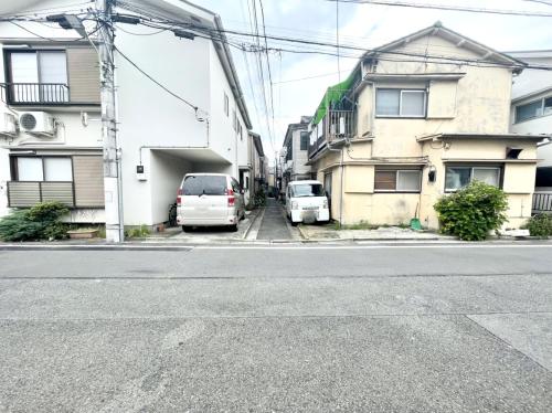 現地写真 更地前