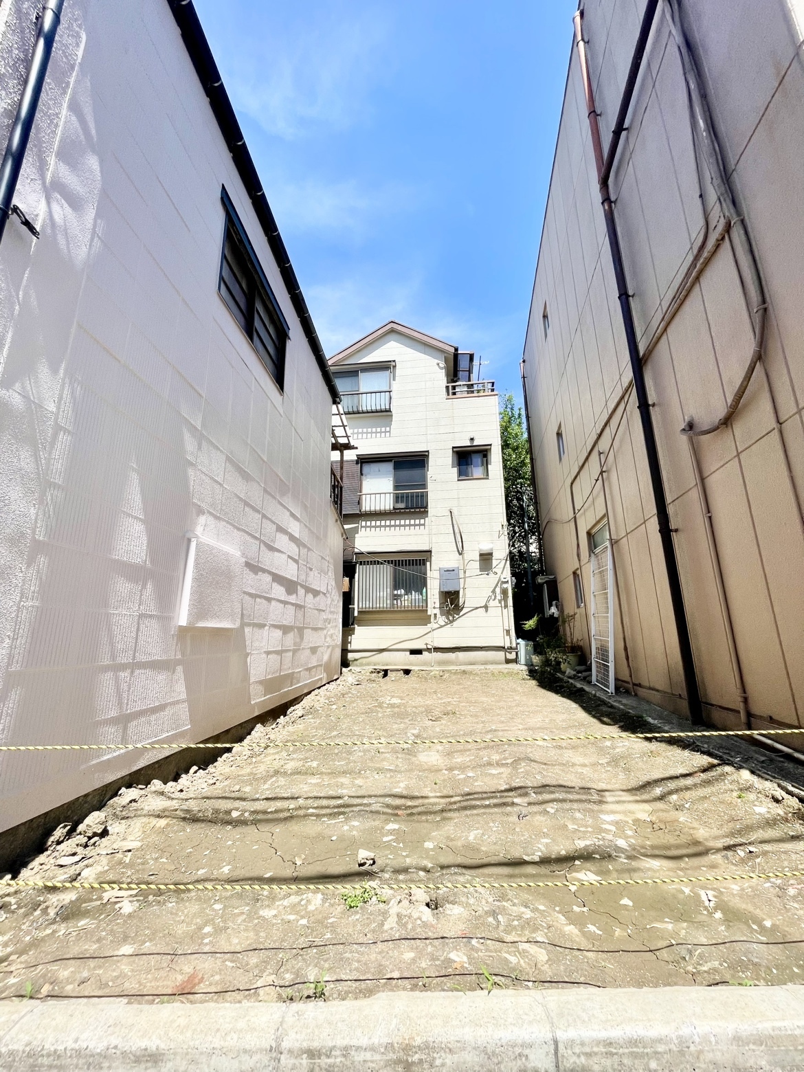 現地写真
