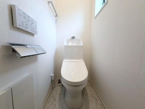 トイレB棟