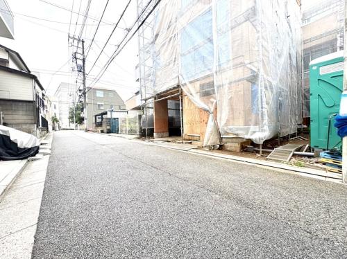 現地写真