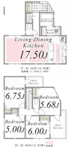 A棟　