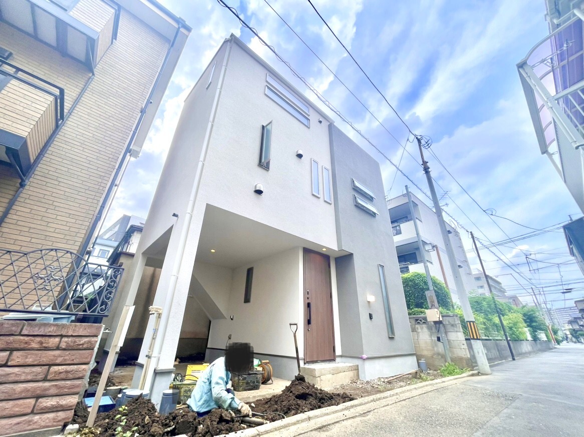 現地写真