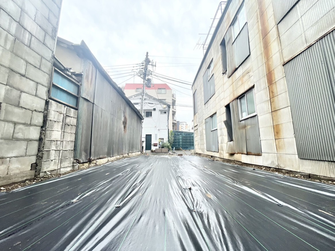 現地写真