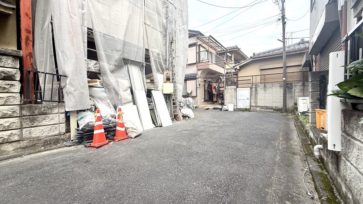 現地写真
