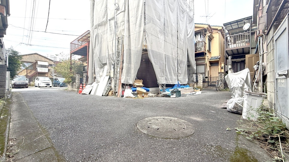 現地写真