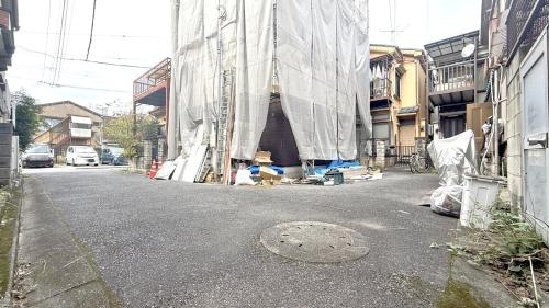 現地写真