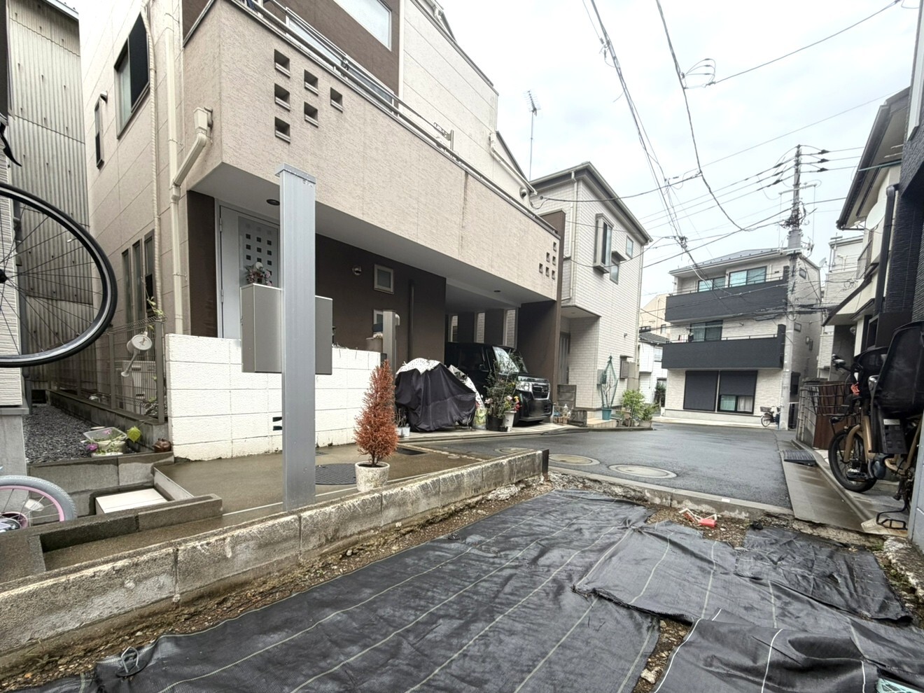 現地写真