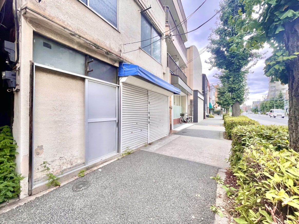 現地写真