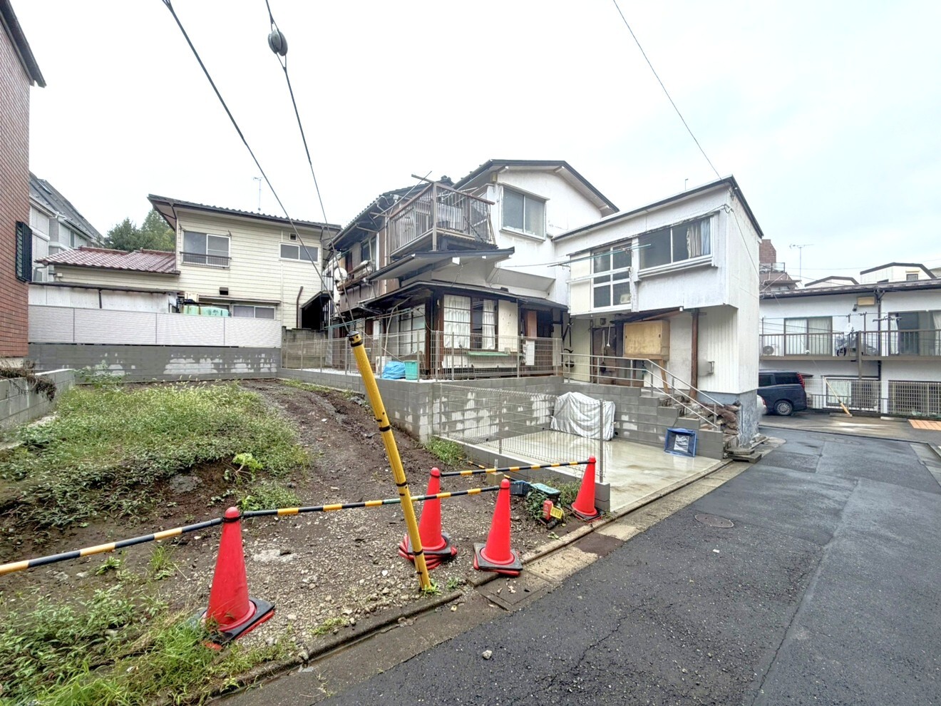 現地写真